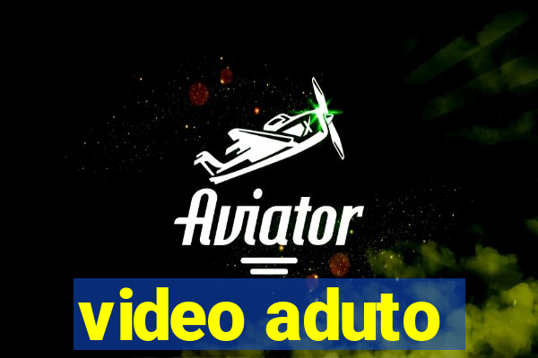 video aduto